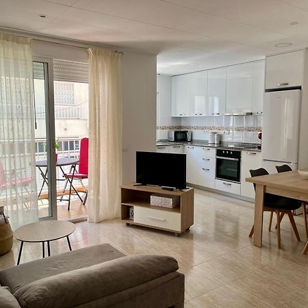 Casa Queralt Lägenhet Les Cases d'Alcanar Exteriör bild